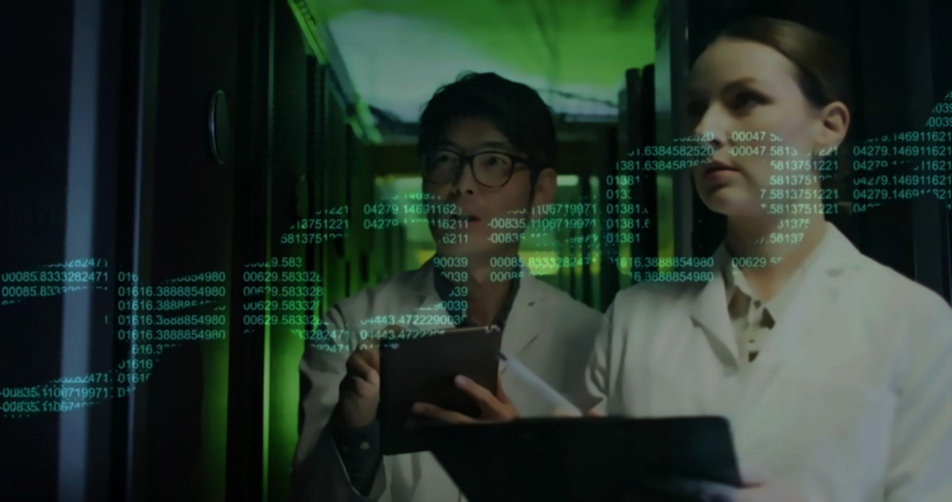 Performance testing analysis workspace